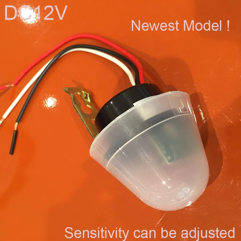 Автоматический переключатель уличного света для фотосъемки с автоматическим