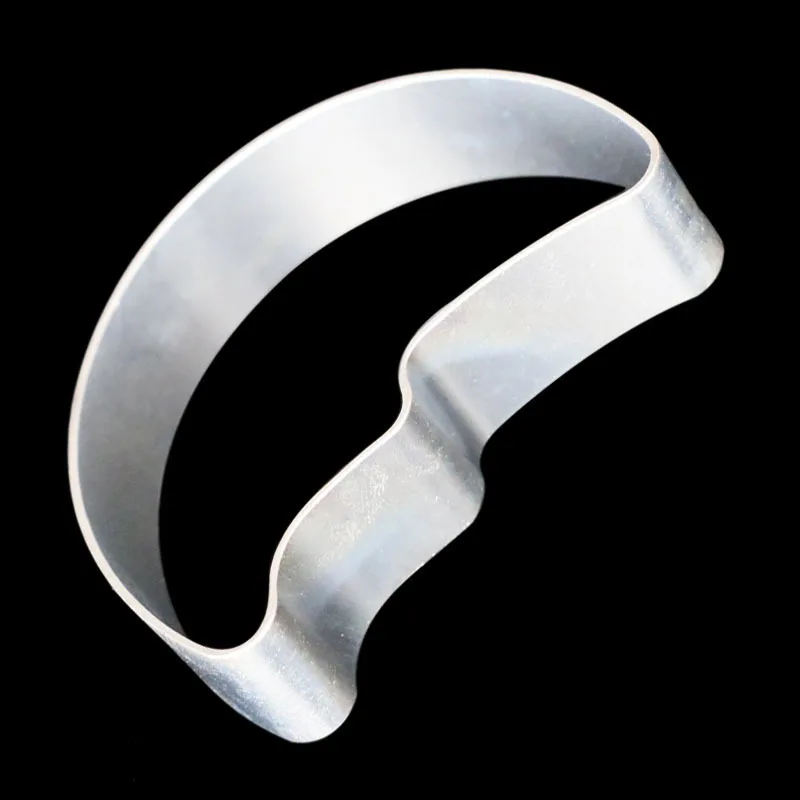 Форма для выпечки в форме полумесяца из алюминиевого сплава | Дом и сад