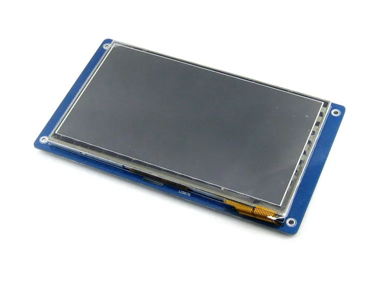 Open429I C посылка B = плата разработки STM32 Core429I с STM32F429IGT6 MCU Cortex M4 + 7 дюймовый емкостный