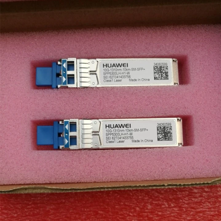 Оригинал Hua wei SFP + одномодовый 10G 1310 нм 10 км | Мобильные телефоны и аксессуары