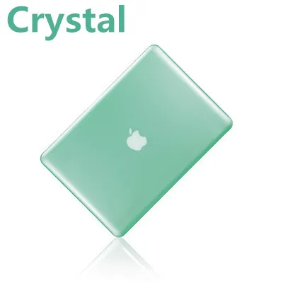 Прозрачный чехол 4 в 1 для Apple macbook Air 13 3 дюйма A1932 A1466 A1369 защитная пленка