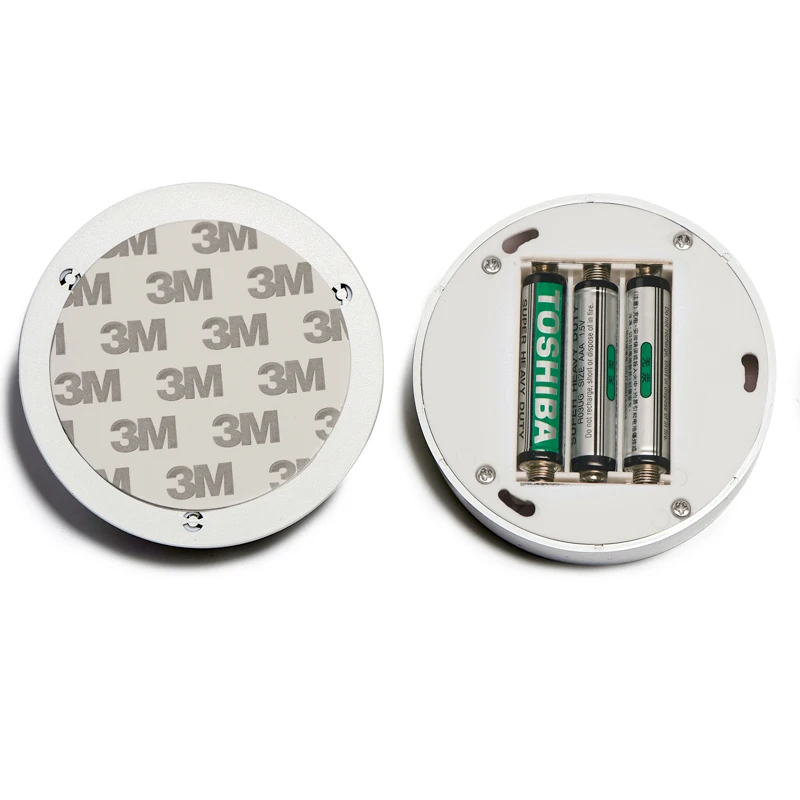 Jmkmgl движения Сенсор бра свет безопасный палка-в любом месте шкаф беспроводные