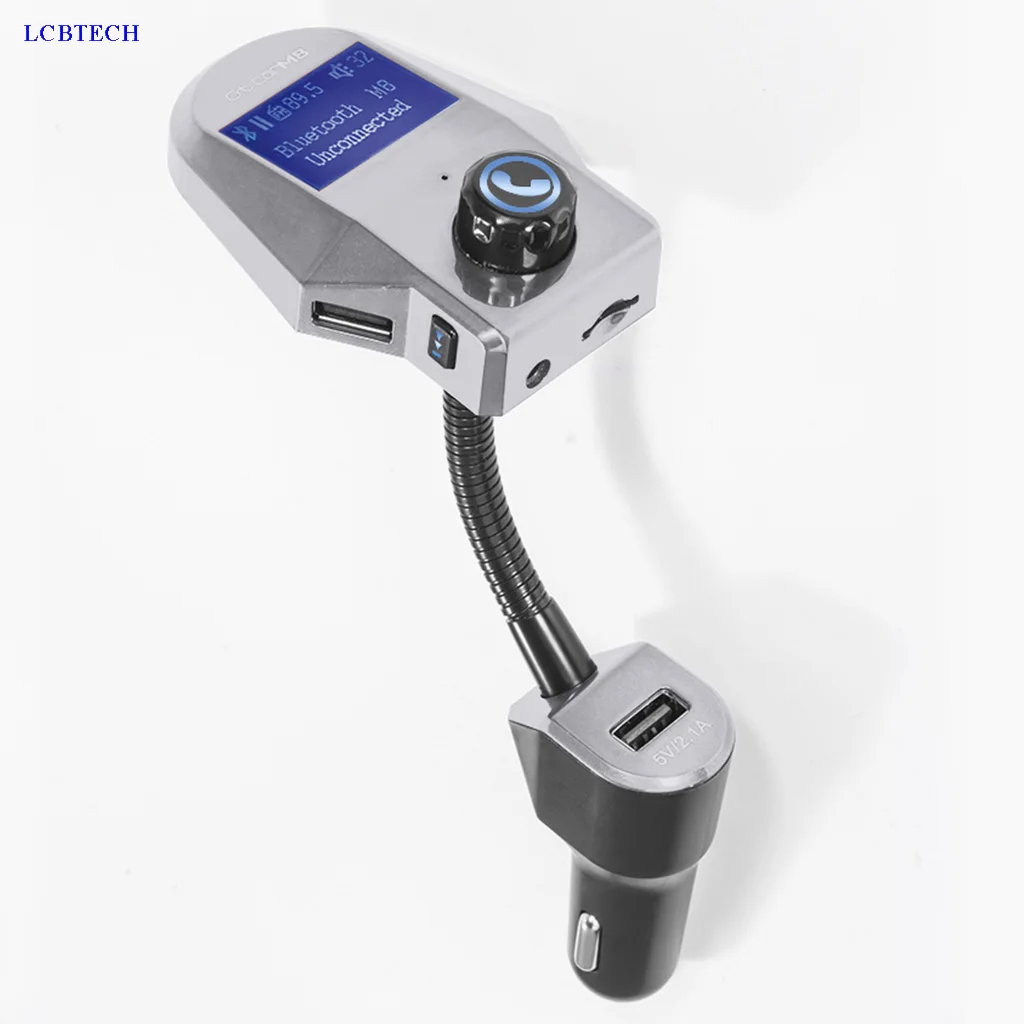 Автомобильная беспроводная Bluetooth гарнитура аудио mp3 плеер USB автомобильная