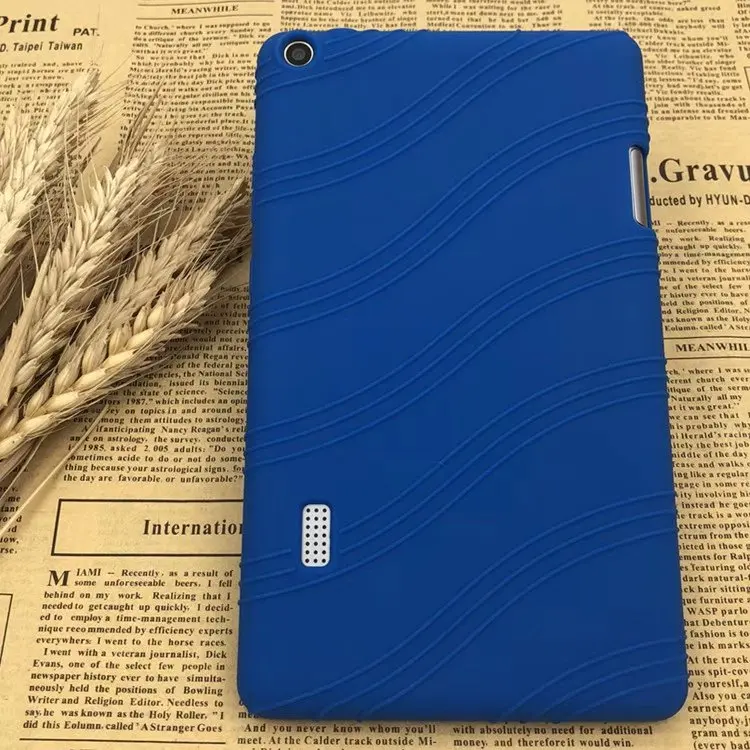 Чехол для huawei MediaPad T3 7,0 WIFT BG2-W09(не 3g U01) Мягкая силиконовая задняя накладка из ТПУ чехол для huawei Honor Play Pad 2 7,0 funda+ pen