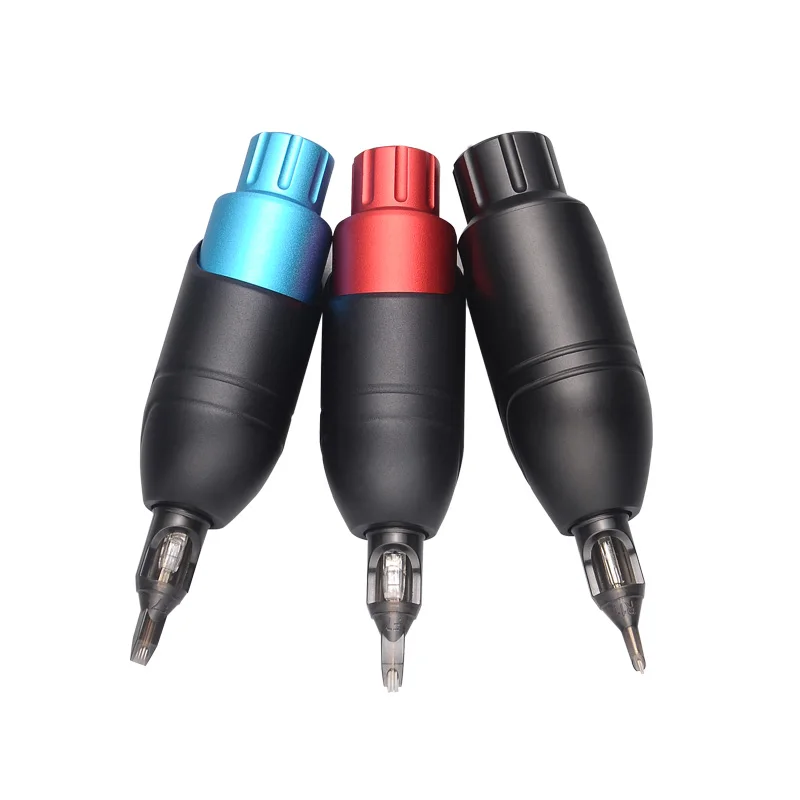 

Professional Rotary Tattoo Machine Permanent Make Pen Engine For Aluminum Alloy Motor Tattoo Gun For Shader liner Body art