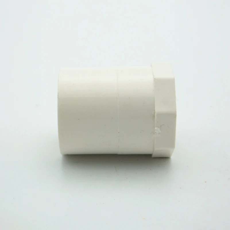 Прямой фитинг для труб из ПВХ с внутренней резьбой BSP 50 мм 1-1/2 дюйма | Обустройство