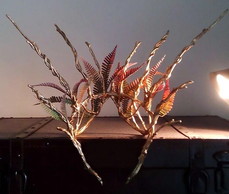 The Hobbit Elven King Thranduil Crown косплей купить|Аксессуары для костюмов| |