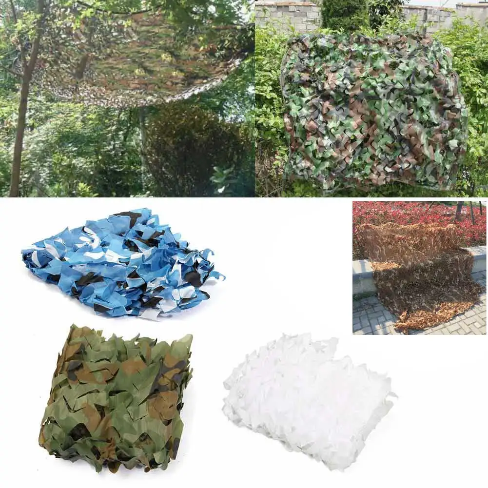 2x2 м автомобильный чехол тент от солнца ткань военный камуфляж камуфляжный