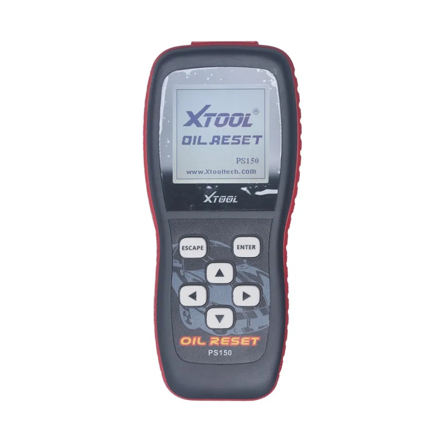 XTOOL PS150 инструмент сброса масла+ OBDII сканер ps150 xtool ps150 инструмент сброса масла бесплатное обновление онлайн