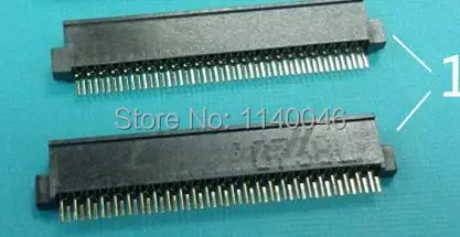 20 шт 50P 68P PCMCIA коннектор размещение промышленного класса разъемы Подлинная