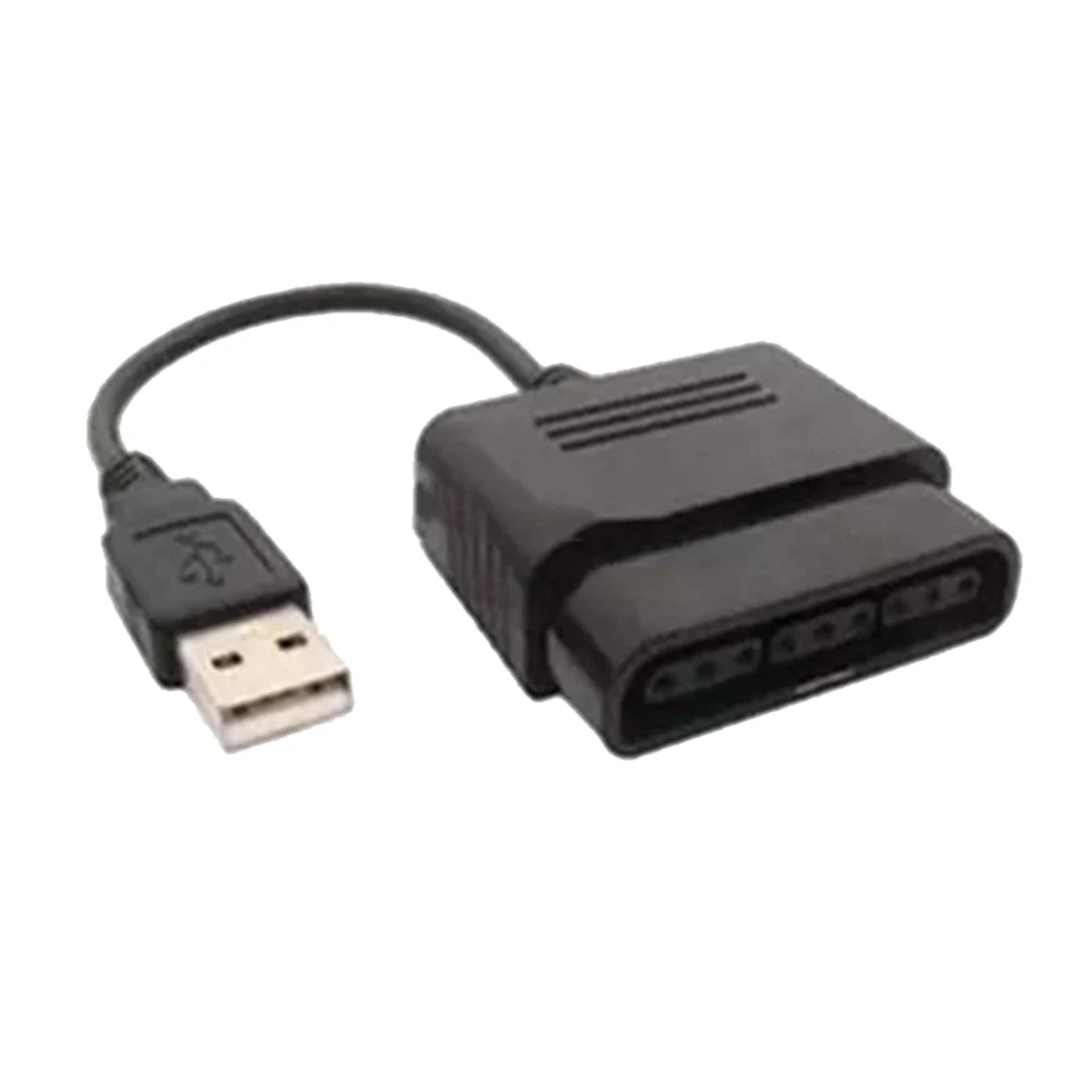 Адаптер для Sony Playstation 2 PS2 к USB кабель конвертер игровой контроллер 0|USB-адаптеры| |