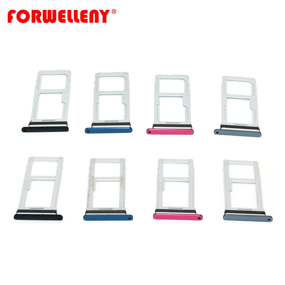

FOR LG G7 G710 Micro nano Sim Card Holder Slot Tray Replacement Adapters G7 ThinQ