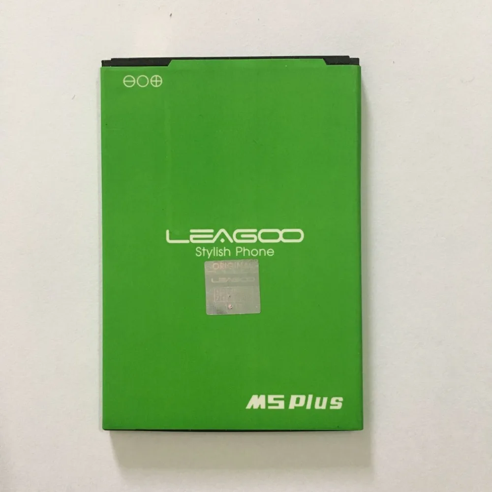 Leagoo M5 PLUS батарея высокого качества Оригинал 2500 мАч BT 563P запасная Замена для BT563P