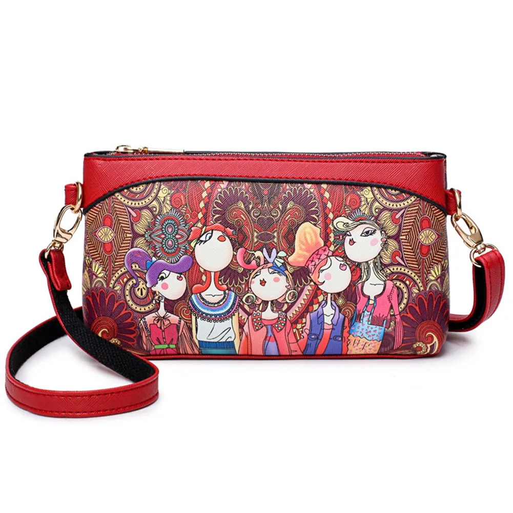 Модные женские сумки высокого качества из искусственной кожи брендовые на плечо