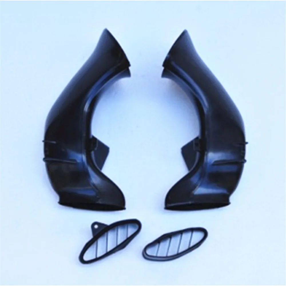 Для мотоцикла Yamaha YZF 1000 R1 2004 2006 пластиковая ОЗУ Впускной воздуховод крышка трубы