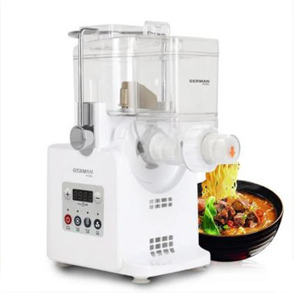 

Automatic Noodle Maker Household Noodle Making Machine Domestic Dough Kneading Machine Homemade Noodle Helper PAM-181W