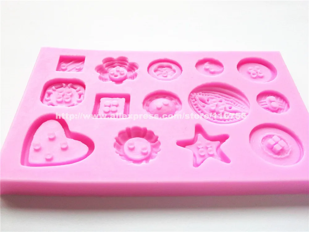 Силиконовая форма для торта Mom&ampPea