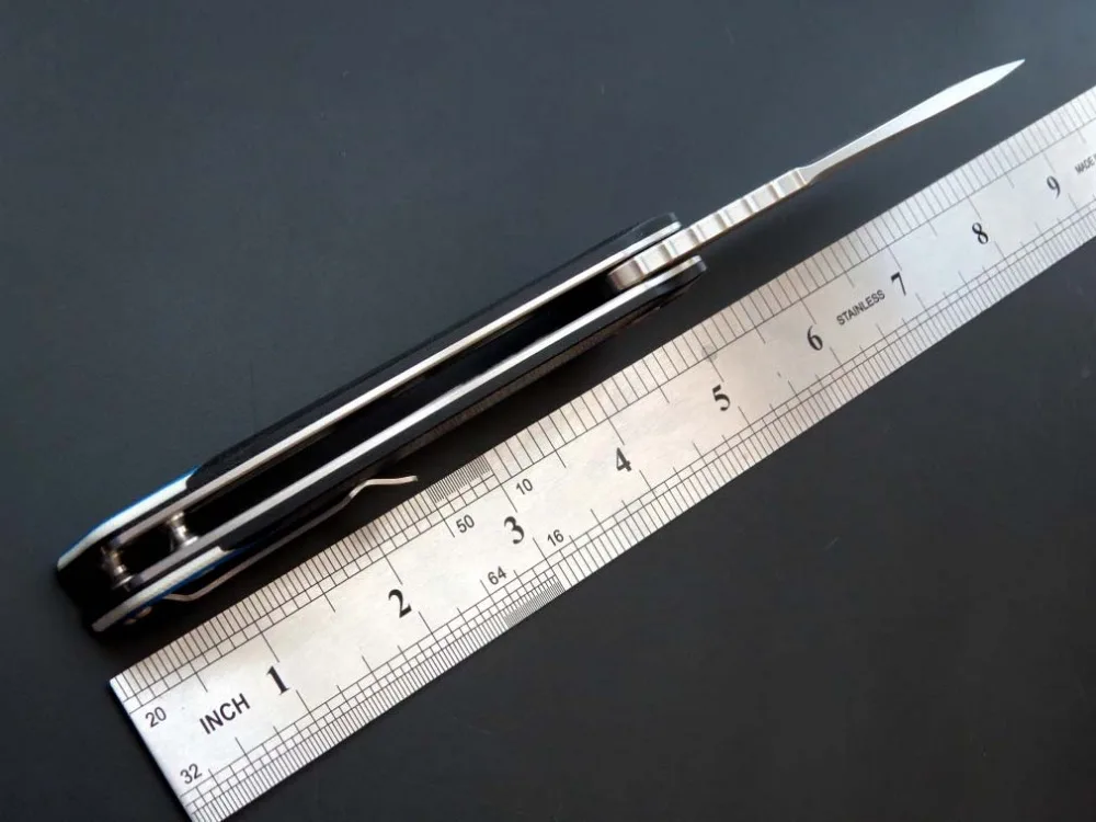 CH Tools CH3511 складной нож D2 Blade G10 Ручка шариковый подшипник походная Утилита