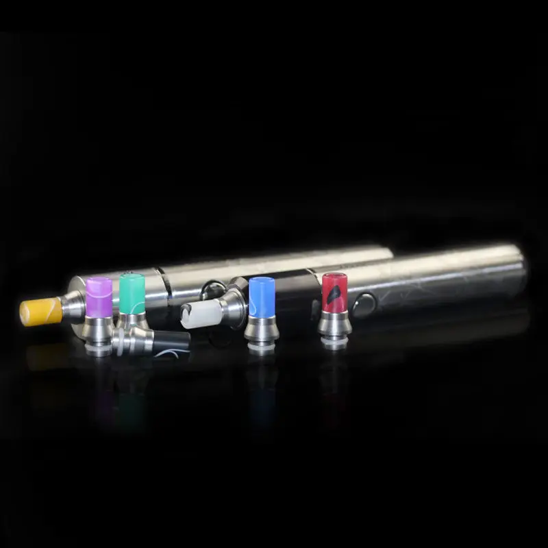 

Stainless steel&Acylic mouthpiece 510 drip tip for Subtank mini/Protank 4/Melo 2 tank atomizer electronic cigarrate