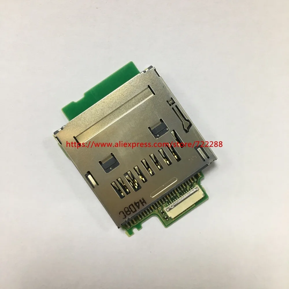 Запчасти для sony DSC RX100 слот sd карты карта считывателя MS 504 доска A1887589A|parts for|parts sonyparts