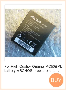 Новая высококачественная батарея для Explay Bit 1350mAh Мобильный телефон Bateria Batterie Baterij перезаряжаемый аккумулятор