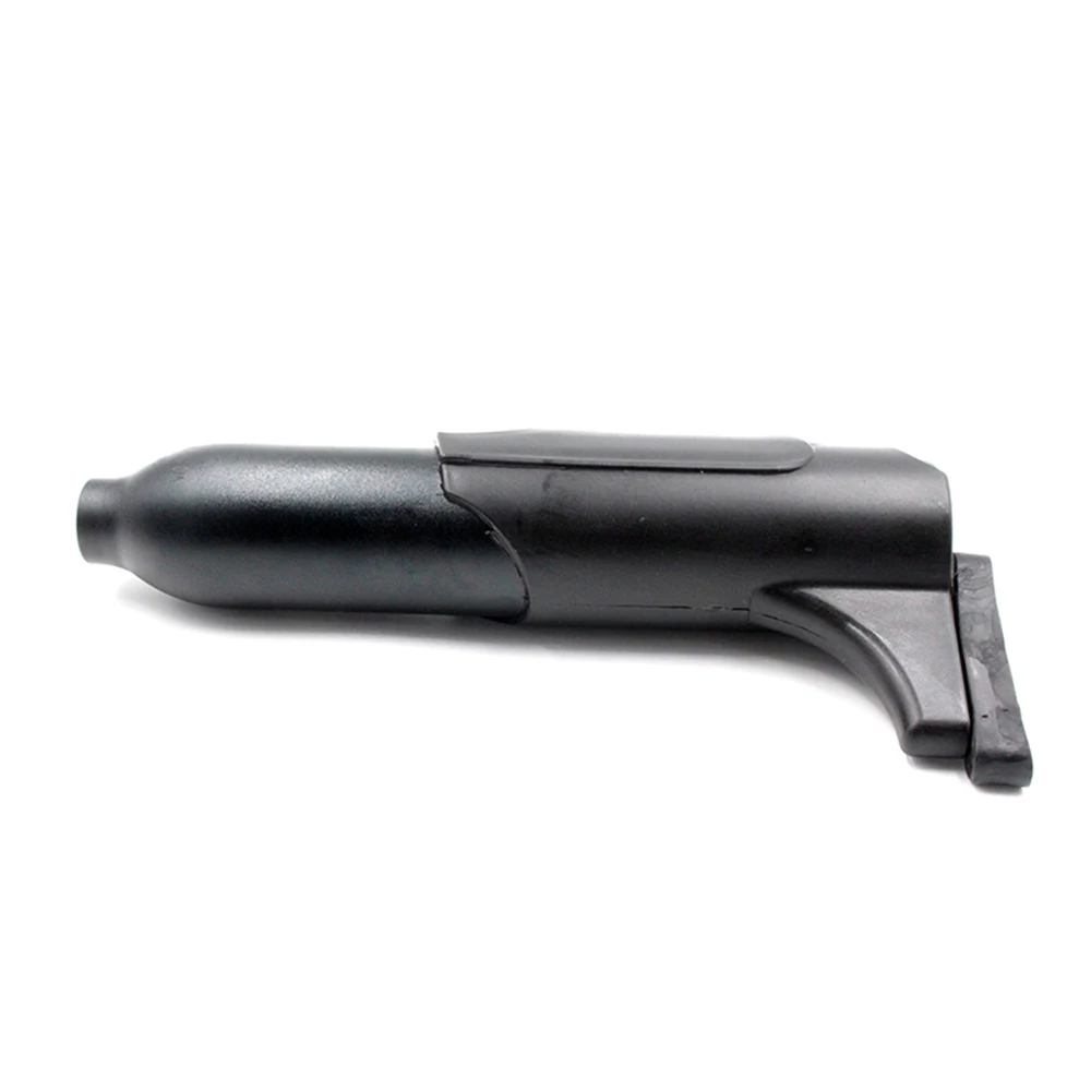 PCP цилиндр для пейнтбола защитная пластиковая крышка бака Черный 0.20L/0.35L/0.45L/0.5L