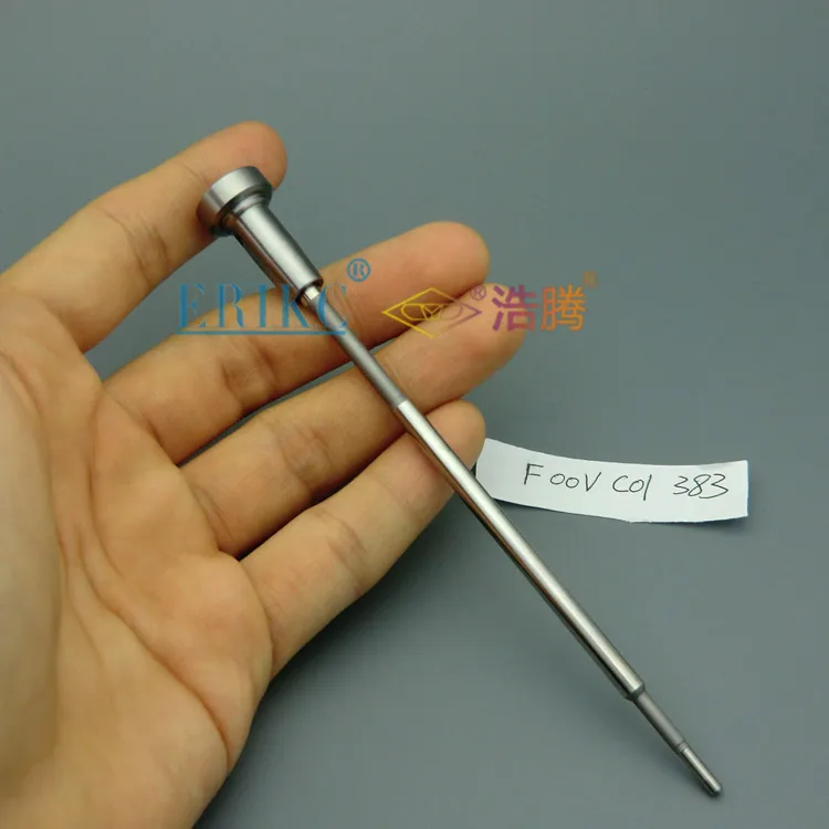 ERIKC F00VC01383 клапан управления форсункой дизельного топлива F 00V C01 383 полный комплект
