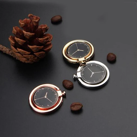 Универсальная подставка для телефона с кольцом на палец металлический держатель