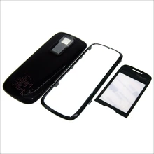 Полная передняя крышка 5130 клавиатура для Nokia батарея задняя