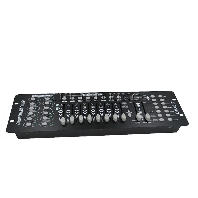 1 шт./лот 192 DMX mini stone dmx управление для сценической консоли движущееся