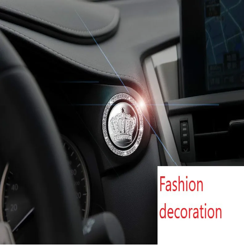 Автомобильная Катушка зажигания декоративные элементы наклейка для Hyundai Solaris IX25