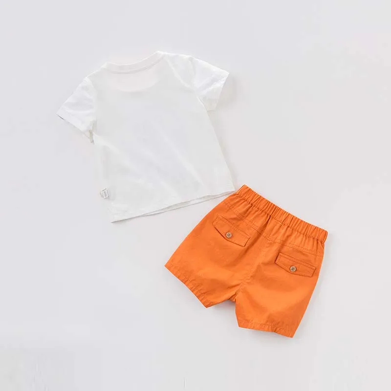 Dave bella/модные костюмы для мальчиков детская одежда высокого качества красивая