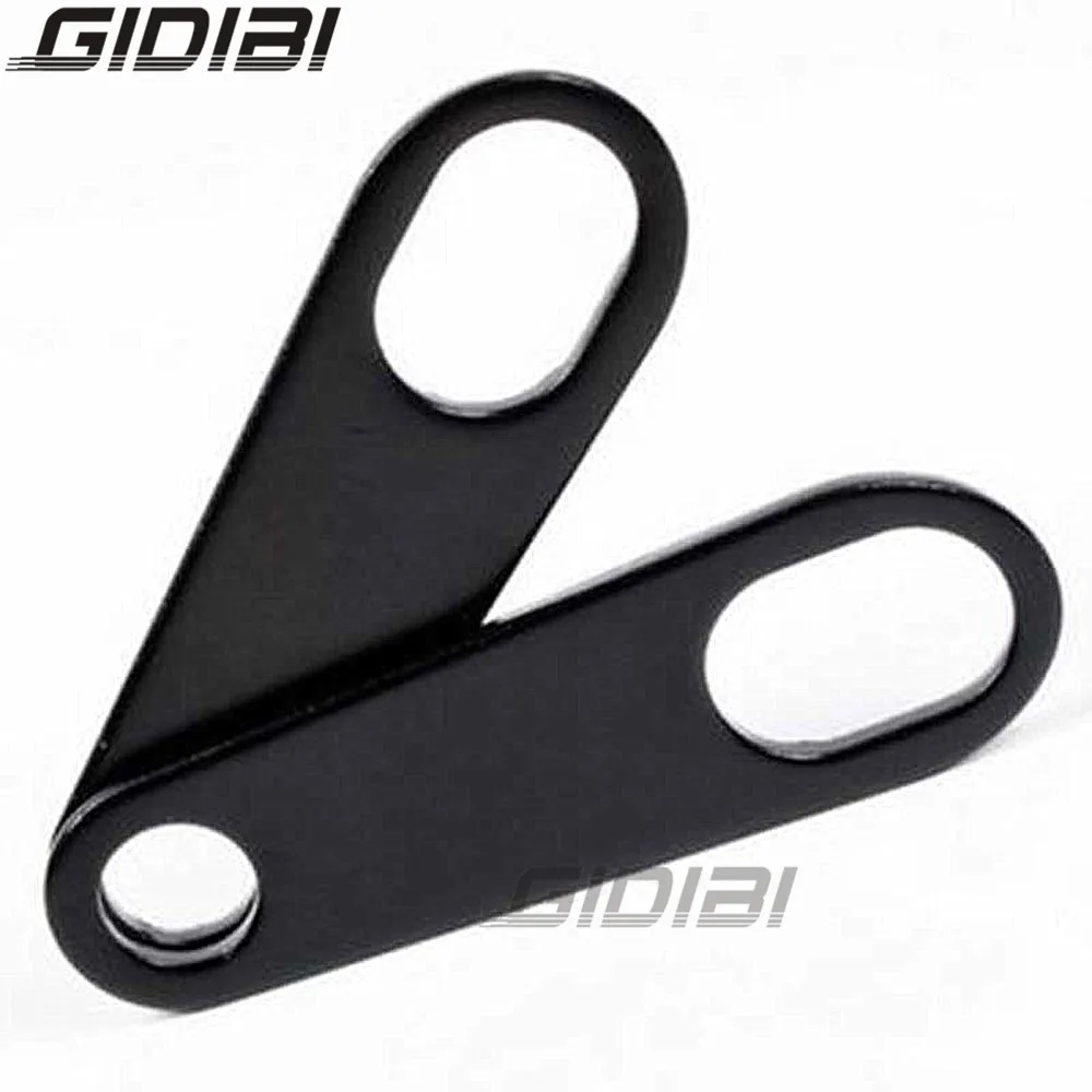 Универсальный задний поворотник держатель амортизатор кронштейн для Triumph Aprilia KTM