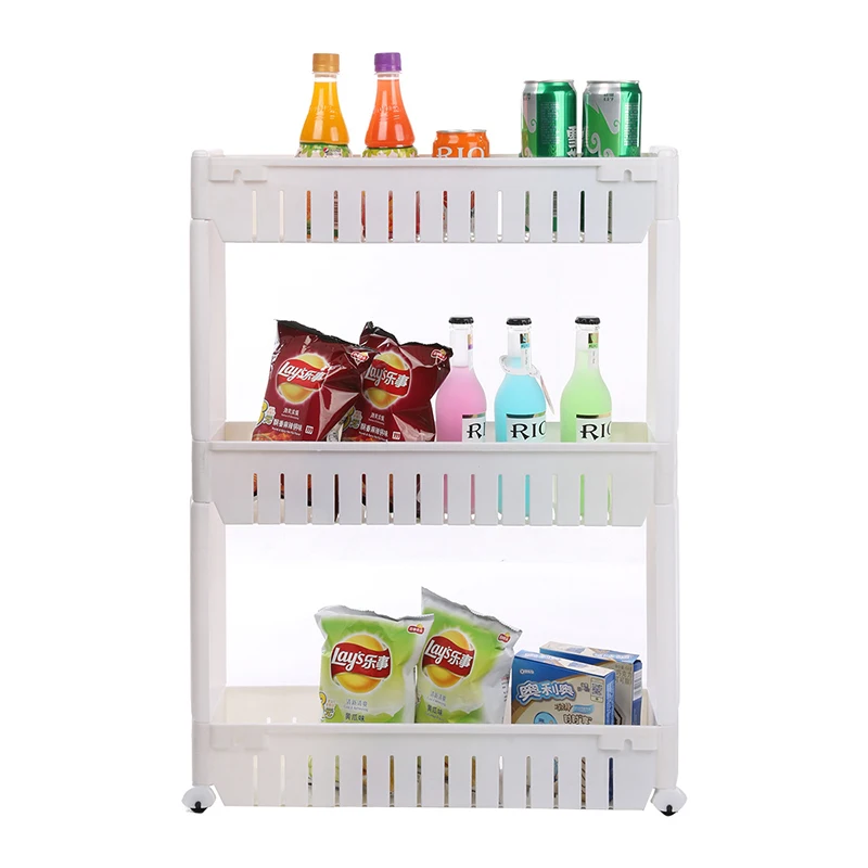 Универсальная полка со съемными колесами трещина стойка для ванной комнаты