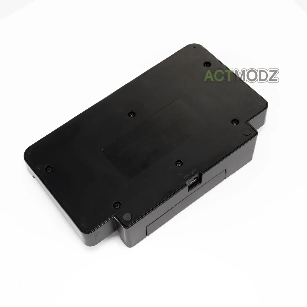 Зарядная подставка для аккумулятора док станция Nintendo 3DS черная консоль CTR