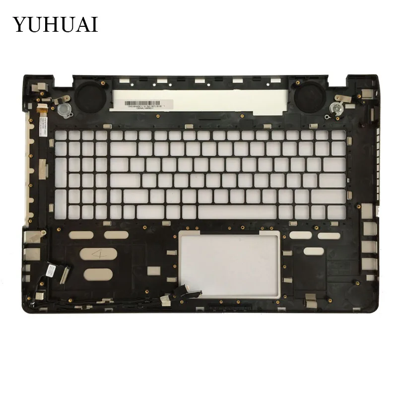 Чехол для ноутбука ASUS N76 N76V N76S N76VM Упор для рук верхняя/Нижняя крышка чехол