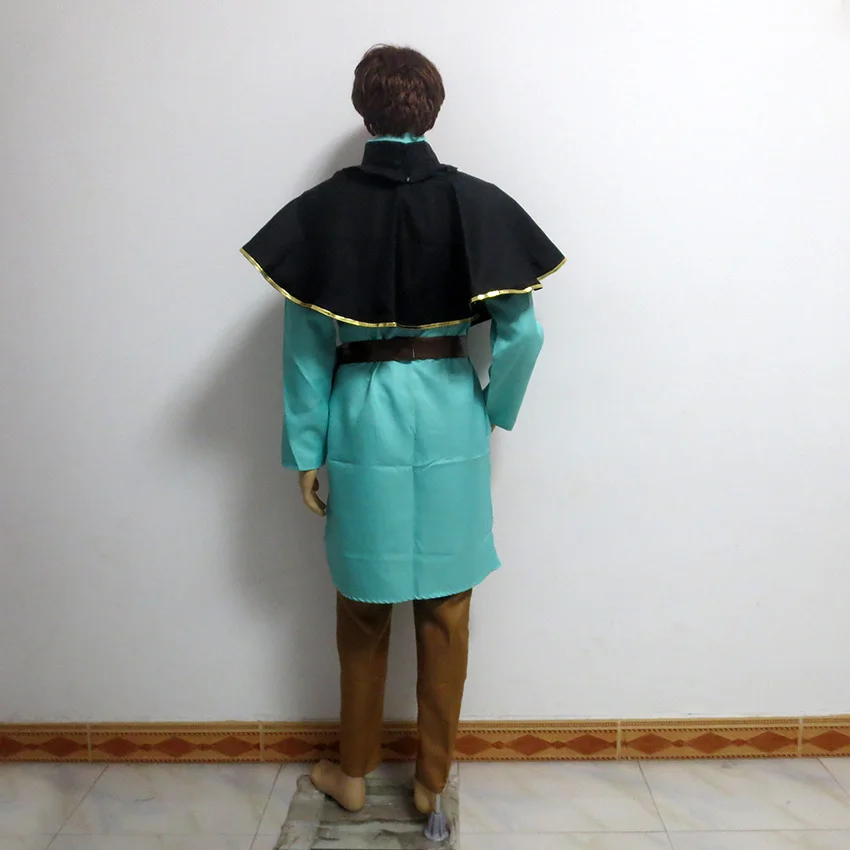 Костюм для косплея на Рождество Хэллоуин любой размер|Костюмы аниме| |