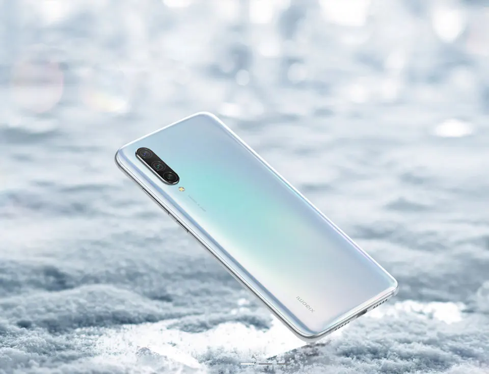 Мобильный телефон с глобальной ПЗУ Xiaomi Mi CC9, 64 ГБ, 6 ГБ, Восьмиядерный процессор CC9 Snapdragon 710, 6,39 дюймов, 48 МП, тройная камера с дисплеем, отпечаток пальца