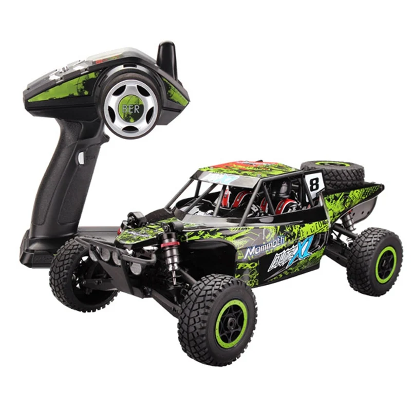Menmax гоночный Радиоуправляемый автомобиль MR809100 1/8 2 4G 4WD бесщеточный пустынный