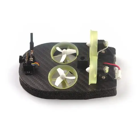 FX797T 5 8G 25mW 40CH AV передатчик с 600TVL камерой для квадрокоптера FPV камера Дрон|Детали и