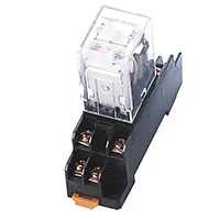 MRD-060D10 светодиодный мини-Индикация 10А Вход: 5 в 12 В 24 В DC SSR твердотельные реле интерфейс din-рейка реле напряжения релейный модуль