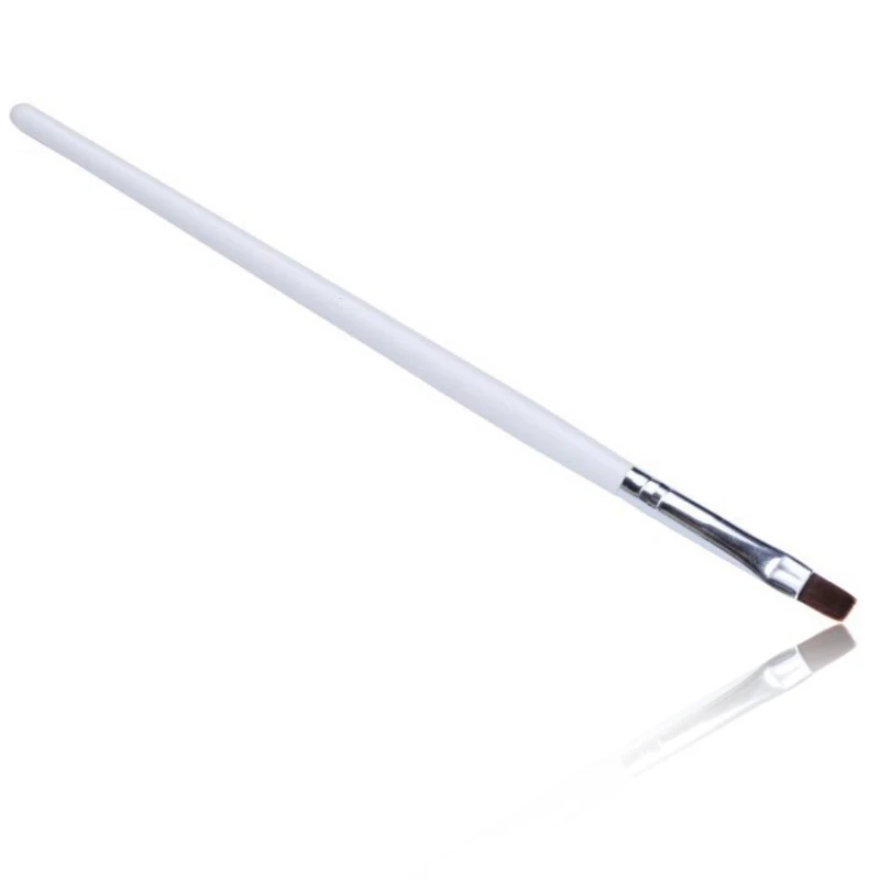 Nails Pen Simple Yinikiz полигель для ногтей акриловый гель акриловый ic полигель розовый белый металл с прозрачными кристаллами акриловый УФ-гель для наращивания - Цвет: Nails Pen Simple