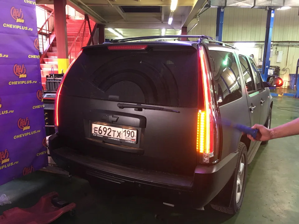 2 шт. светодиодный задние фонари подходит для Chevy Chevrolet Tahoe GMC Yukon 2007 2008 2009 2010 2011 2012 2013 задний фонарь B