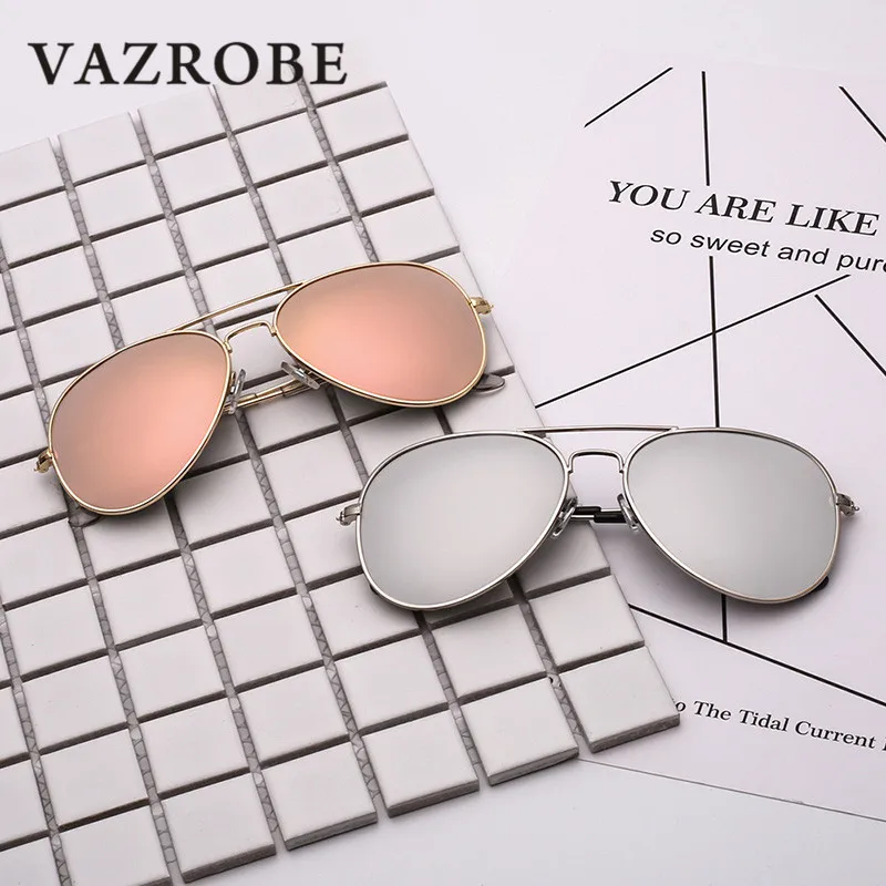 Солнцезащитные очки авиаторы поляризационные для мужчин и женщин зеркальные|sun