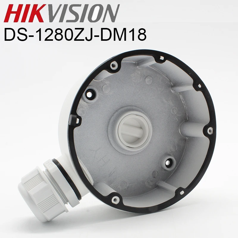 Кронштейн hik распределительная коробка DS-1280ZJ-DM18 крытого потолочного крепления для DS-2CD21series и DS-2CD31series