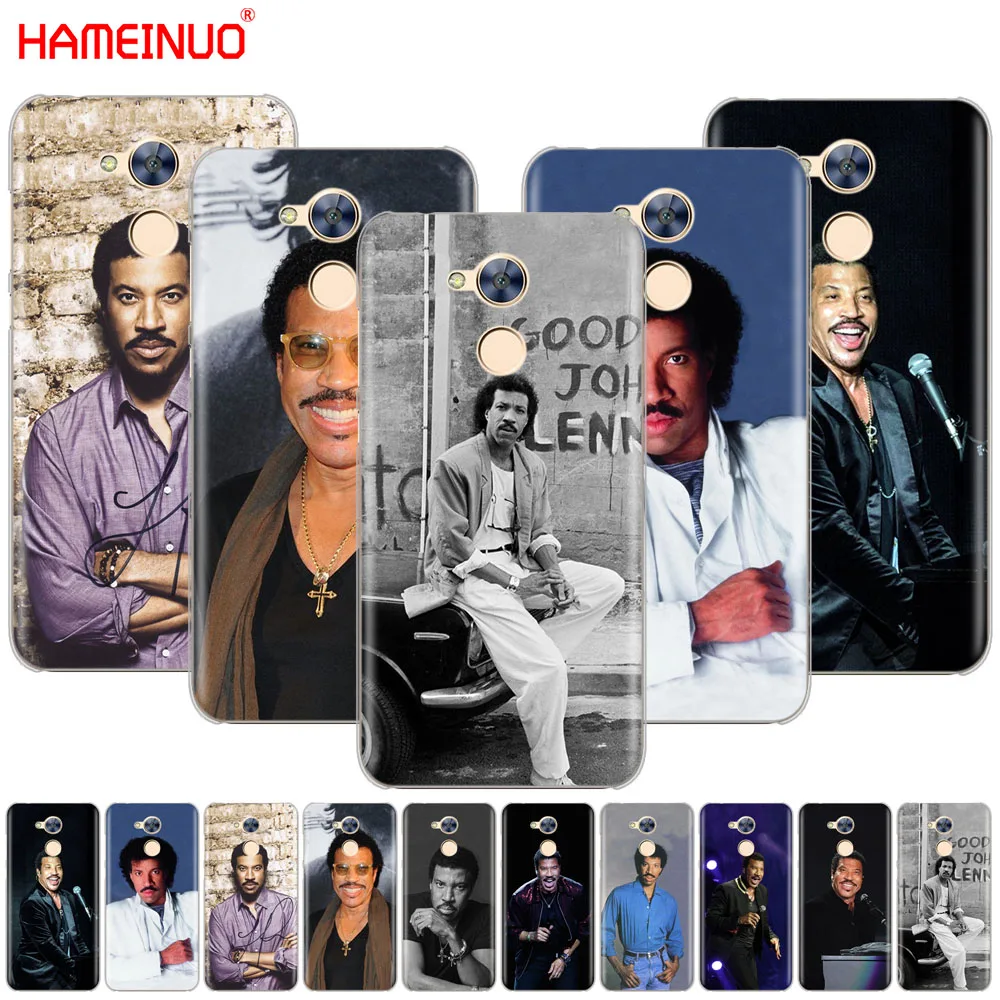 HAMEINUO Lionel Richie чехол для телефона Huawei Honor 10 V10 4A 5A 6A 7A 6C 6X 7X 8 9 LITE