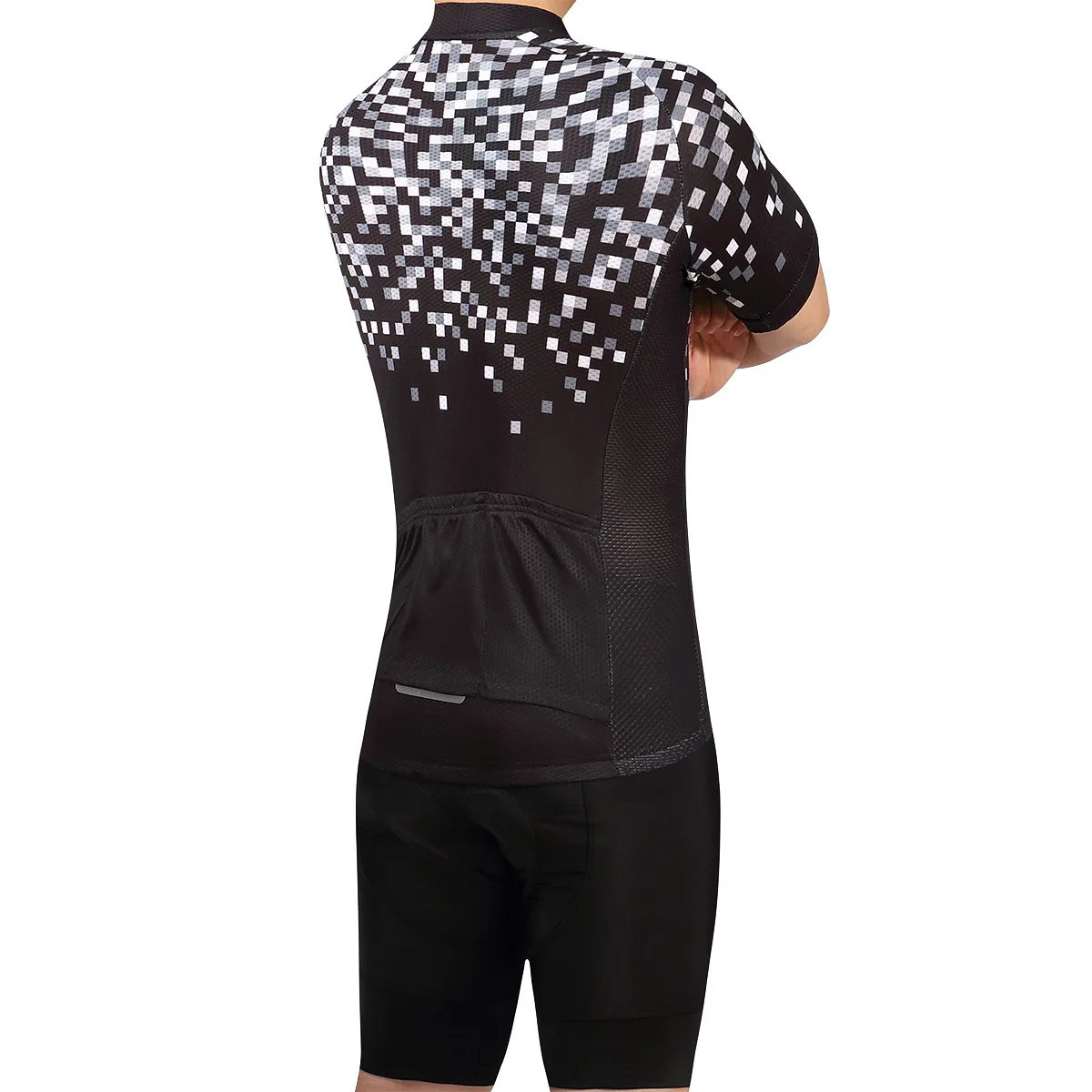 Fualrny Лето 2017 г. быстросохнущая короткий рукав Велоспорт Джерси Ropa Ciclismo Maillot Pro Team
