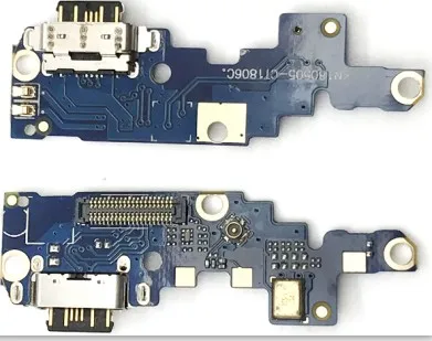 AAA Quality 1 шт. для Nokia X6 Micro USB зарядное устройство зарядный порт док-разъем гибкий кабель, запчасти для ремонта - Цвет: AAA Quality