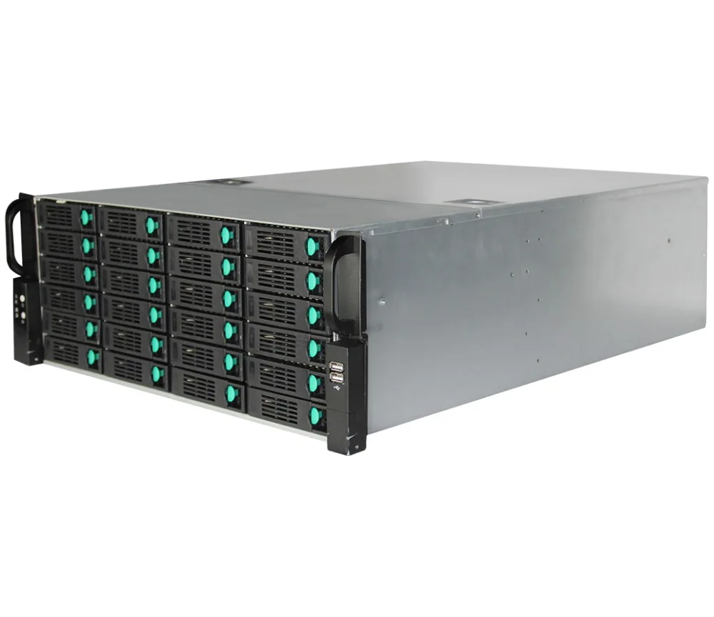 IMPORX супер 128CH 4U 24HDD H.265 CCTV NVR 4 K/5.0MP/4.0MP/2.0MP IP видеокамера 24 SATA HDMI VGA Поддержка