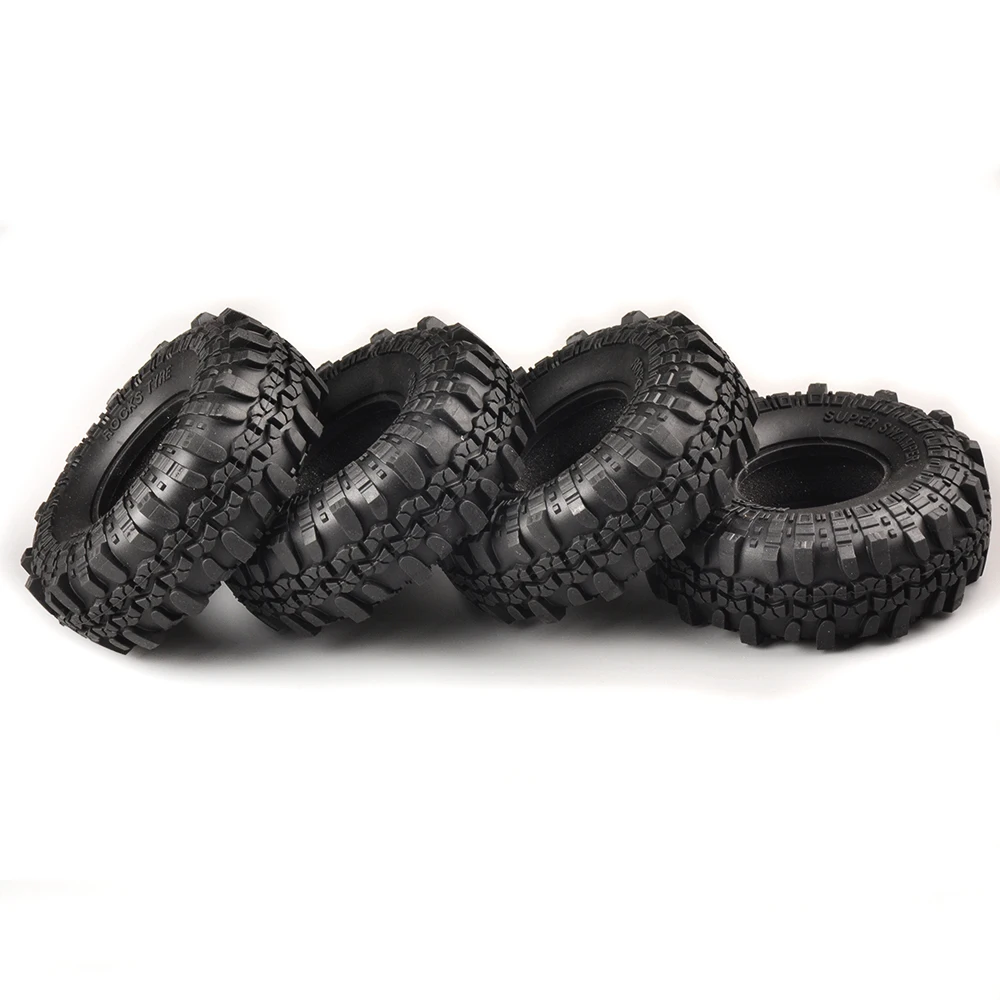 1/10 масштабные радиоуправляемые модели Рок Гусеничный автомобиль грузовик и